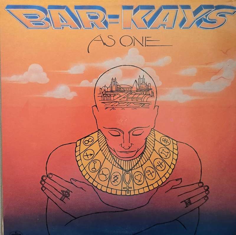 Bar-Kays  As One