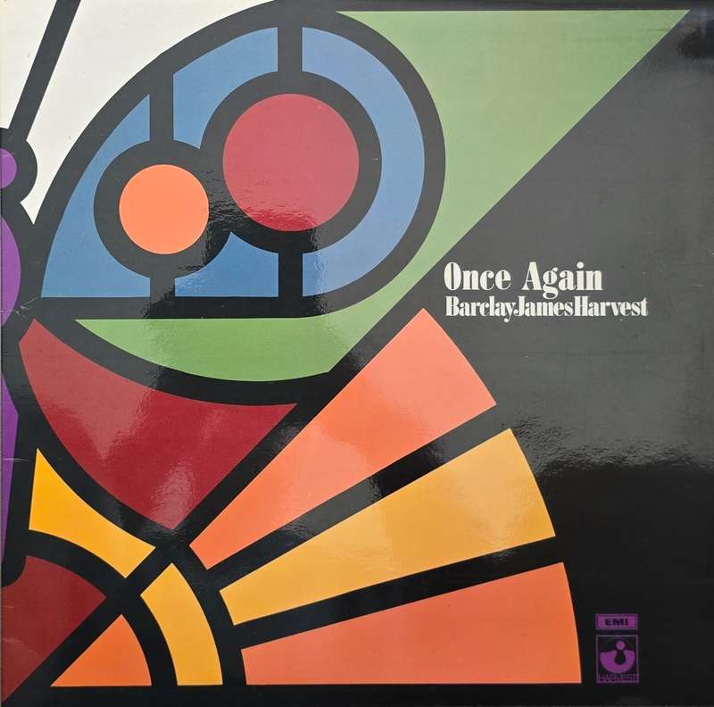 Barclay James Harvest  Once Again