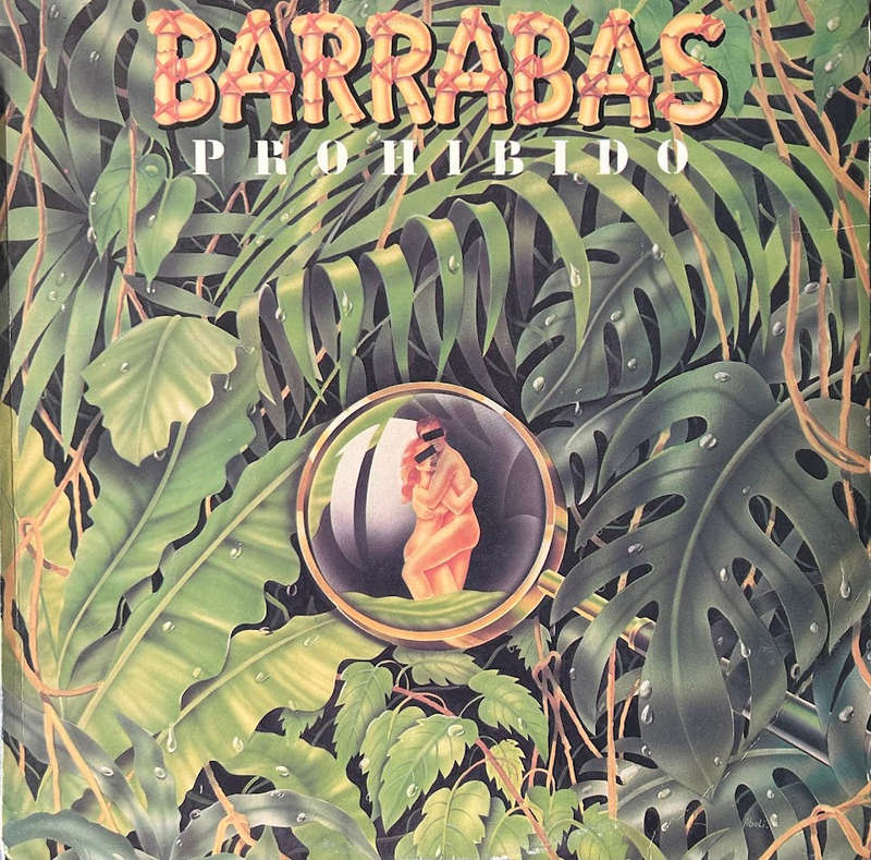 Barrabas  Prohibido