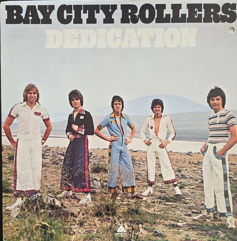 Bay City Rollers  Dedication