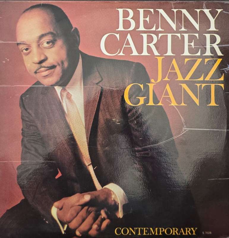 Benny Carter  Jazz Giant