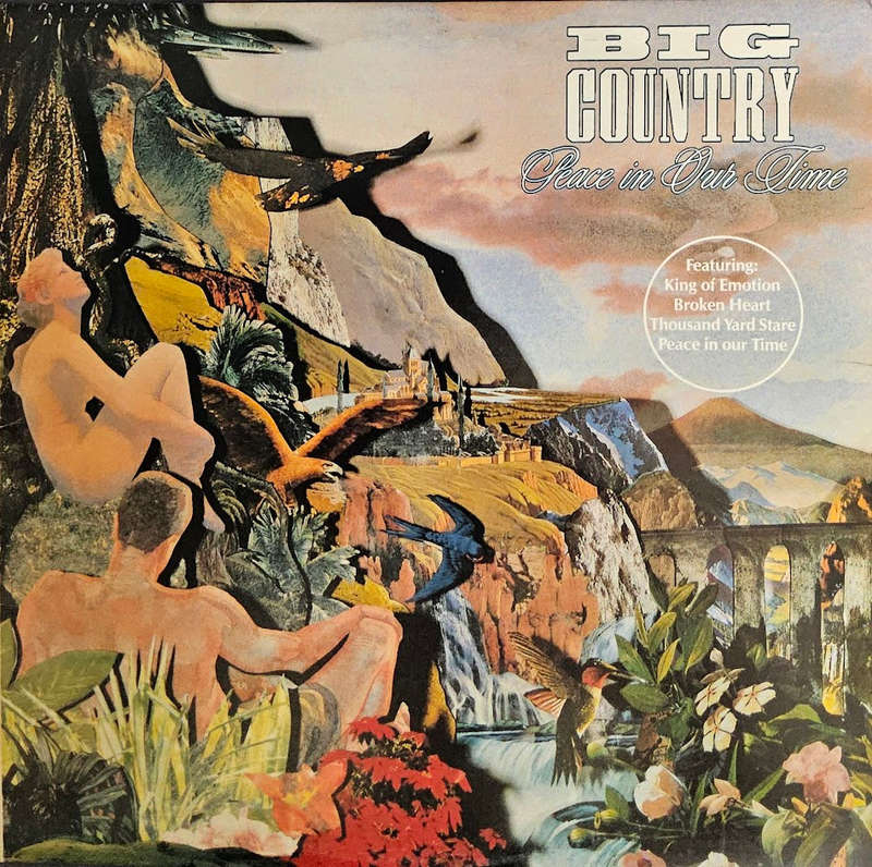 Big Country  Peace In Our Time
