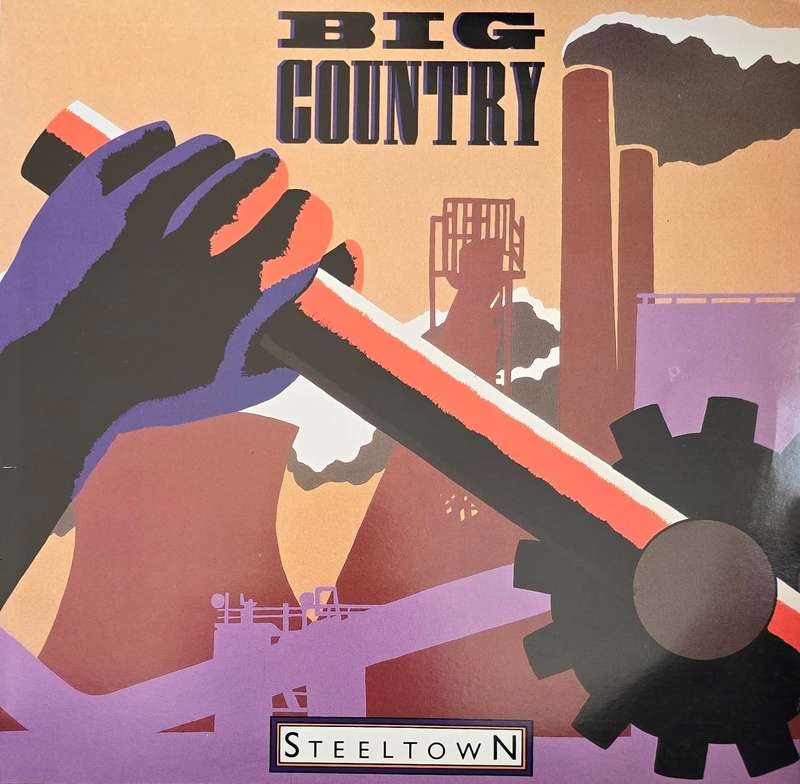 Big Country  Steeltown