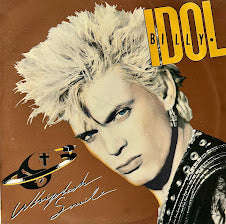 Billy Idol  Whiplash Smile
