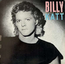 Billy Katt  Secret Smiles