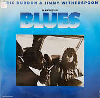 Eric Burdon & Jimmy Witherspoon  Black & White Blues