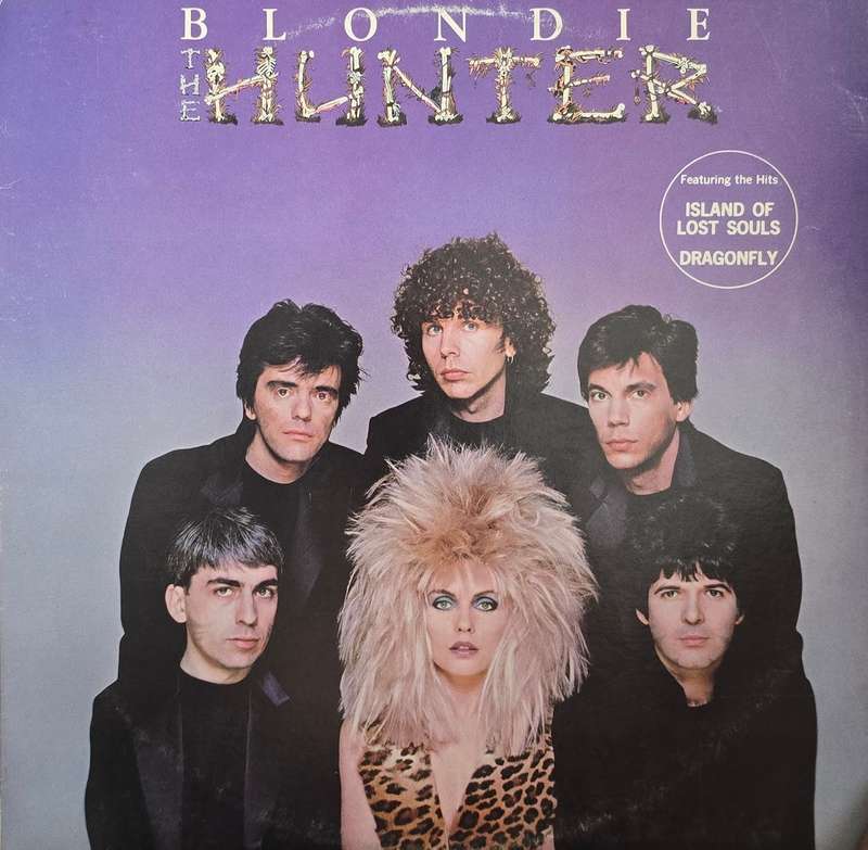 Blondie  The Hunter
