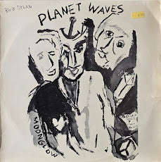 Bob Dylan  Planet Waves