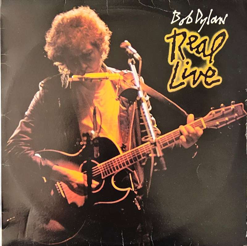 Bob Dylan  Real Live