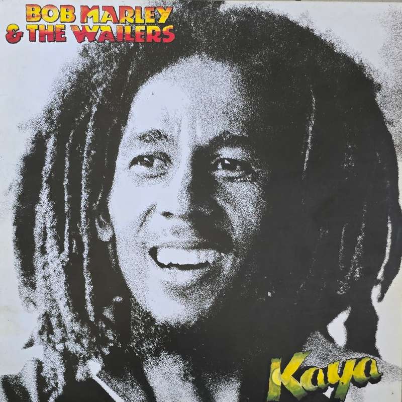 Bob Marley & The Wailers  Kaya
