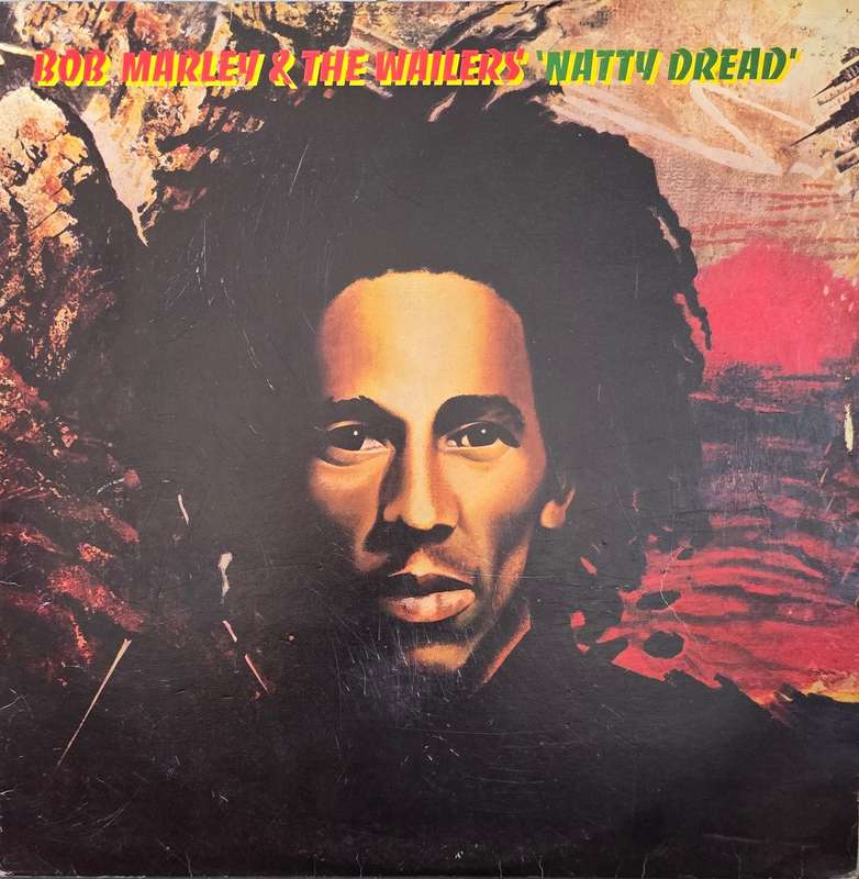 Bob Marley & The Wailers  Natty Dread