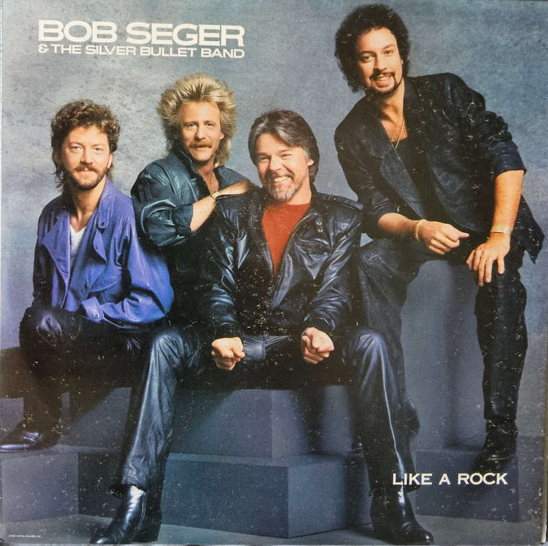 Bob Seger & The Silver Bullet Band  Like A Rock