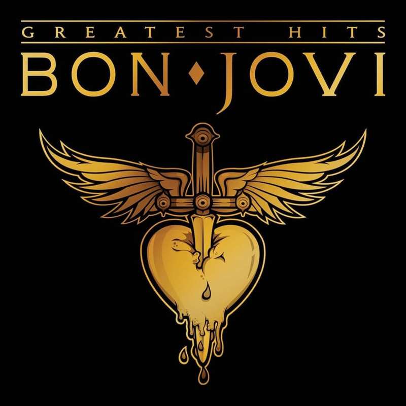 Bon Jovi  Greatest Hits