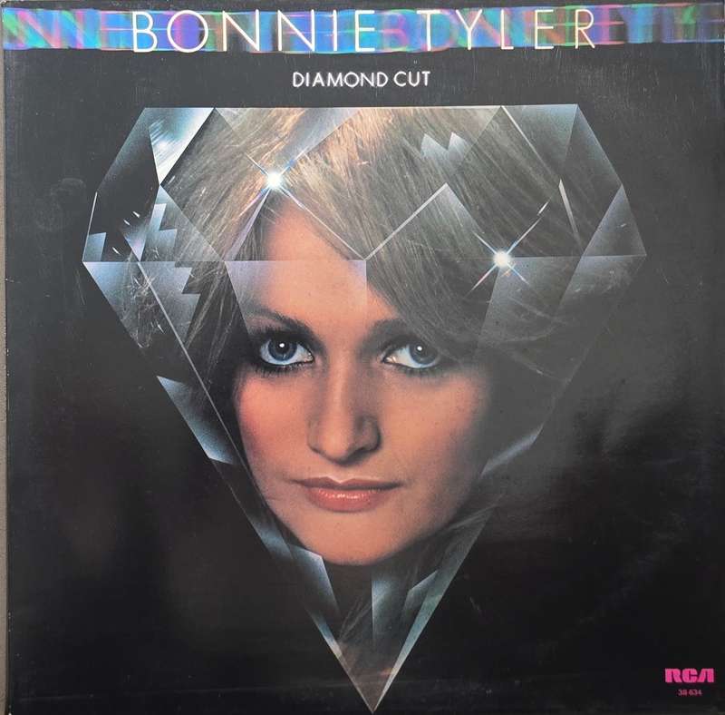 Bonnie Tyler  Diamond Cut