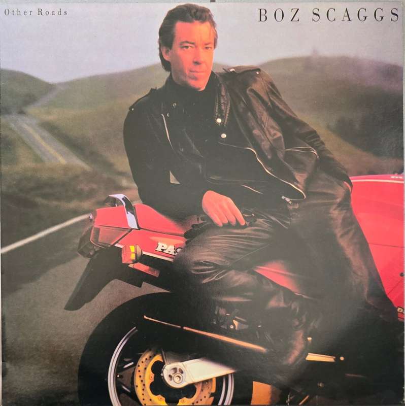 Boz Scaggs  Other Roads