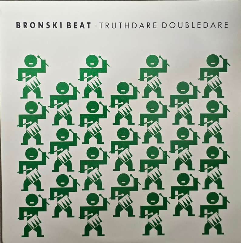 Bronski Beat  Truthdare Doubledare