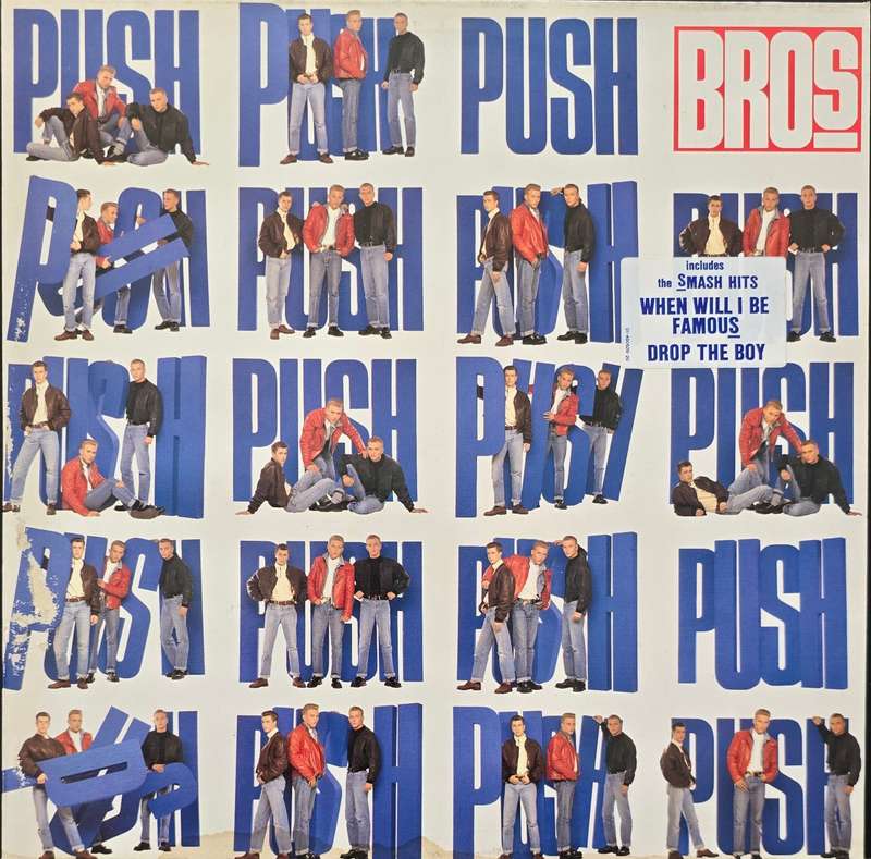 Bros  Push