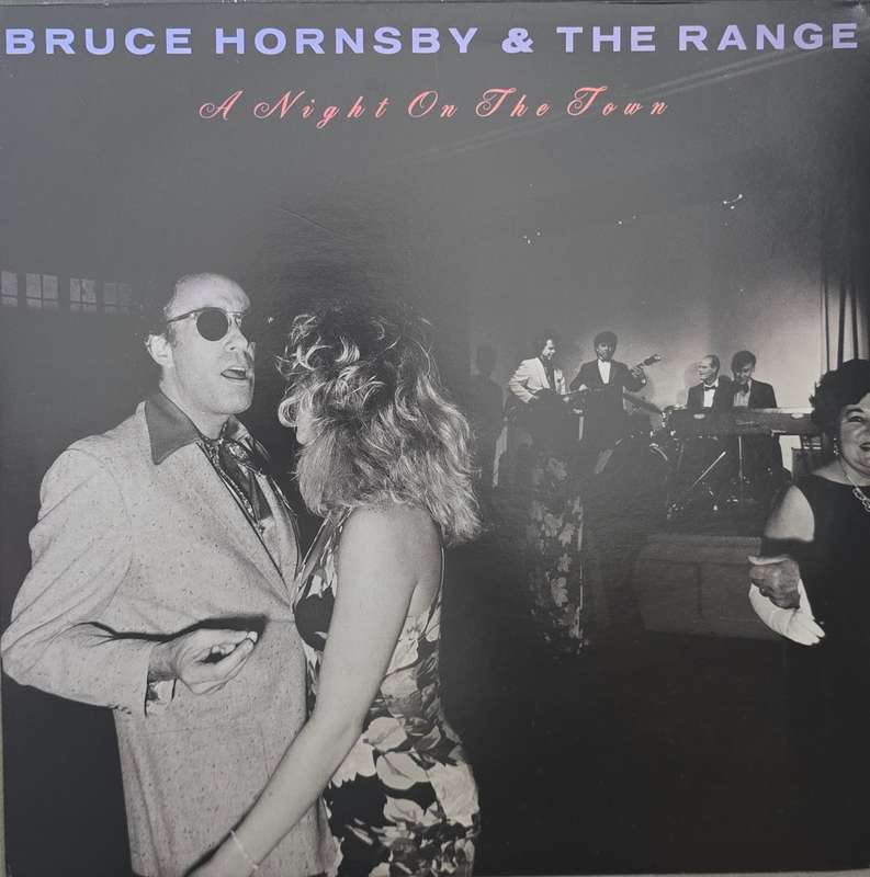 Bruce Hornsby & The Range  A Night On The Town