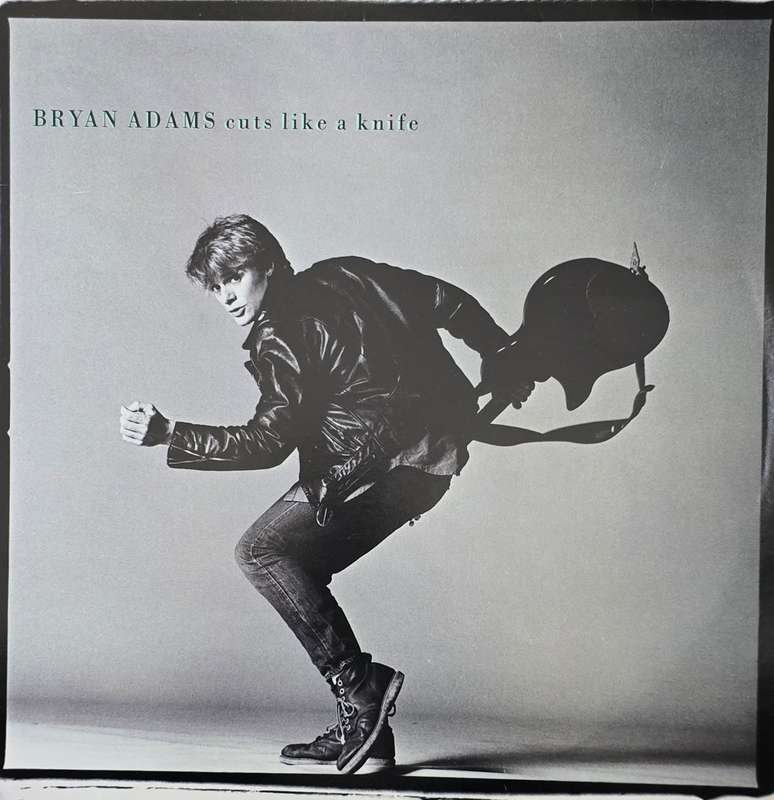 Bryan Adams  Cuts Like A Knife