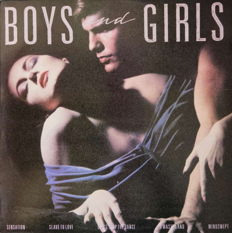 Bryan Ferry  Boys And Girls