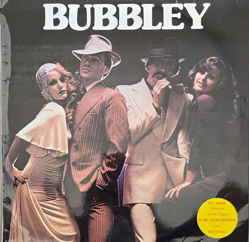 Bubbley  Bubbley
