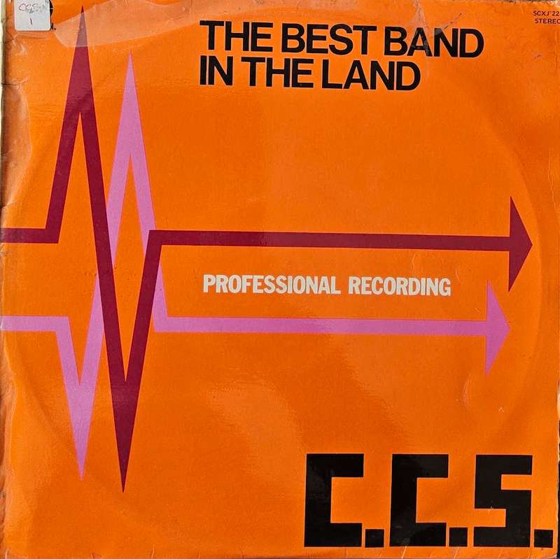C.C.S.  The Best Band In The Land