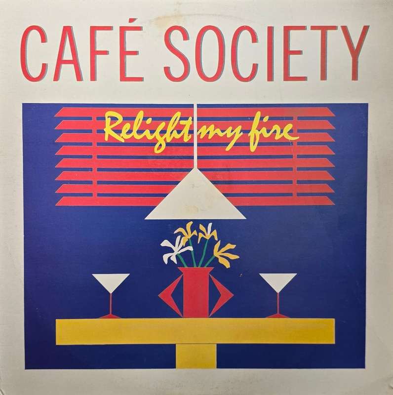 Café Society  Relight My Fire