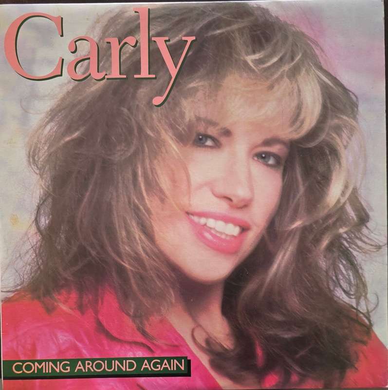 Carly Simon  Coming Around Again