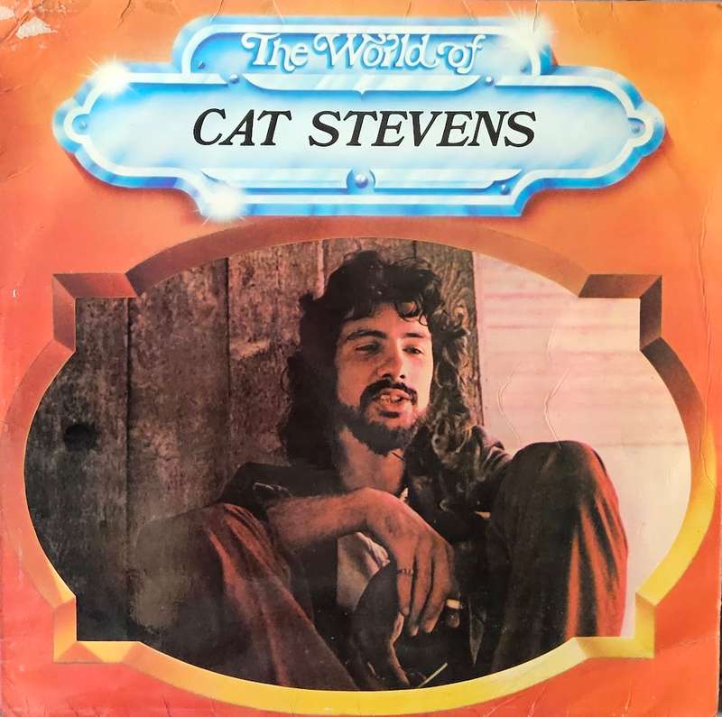 Cat Stevens  The World of Cat Stevens