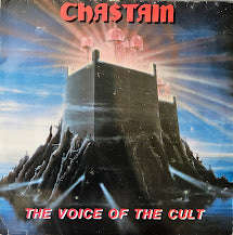 Chastain  The Voice Of The Cult