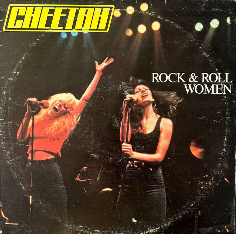 Cheetah  Rock & Roll Women