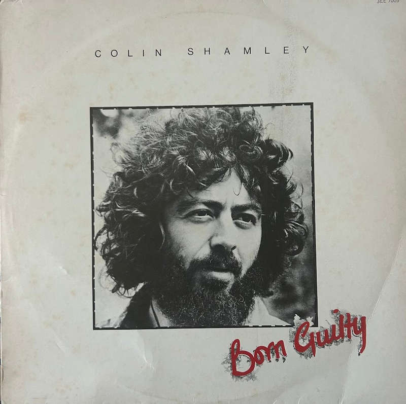 Colin Shamley  Born Guilty