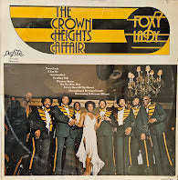 Crown Heights Affair  Foxy Lady