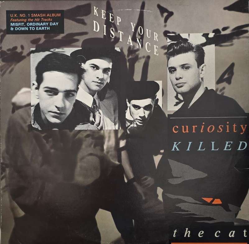 Curiosity Killed The Cat  Keep Your Distance