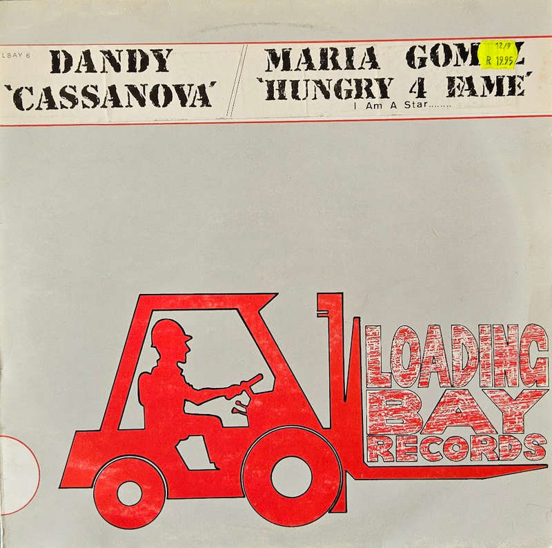 Dandy / Maria Gomez  Cassanova / Hungry 4 Fame