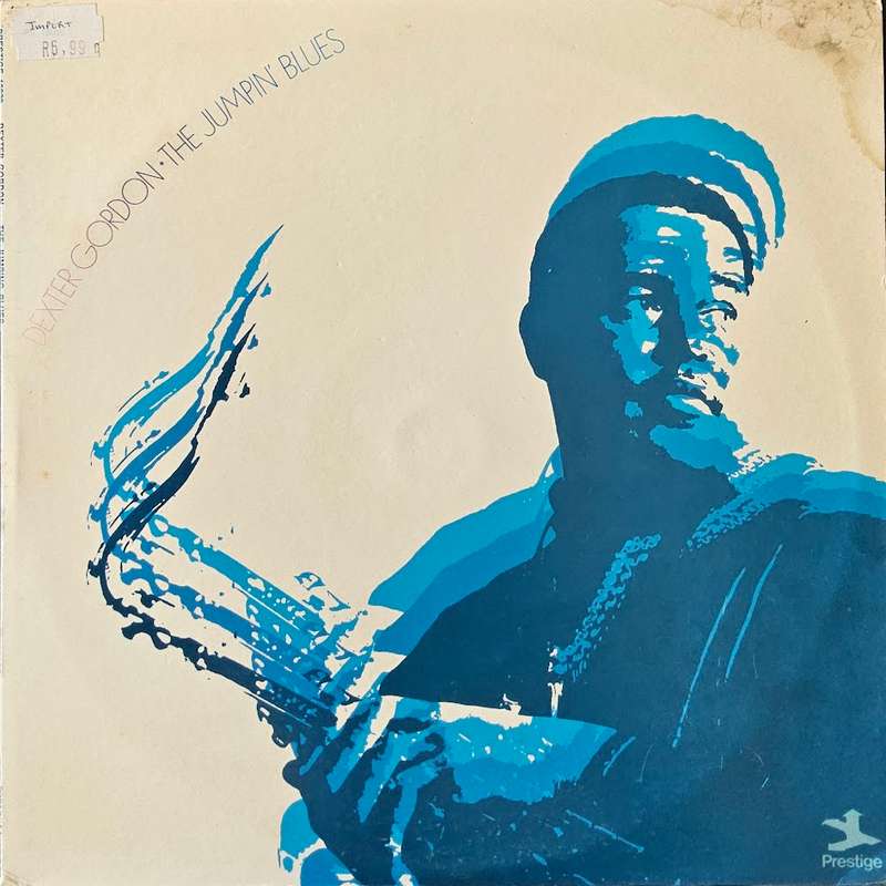 Dexter Gordon  The Jumpin' Blues