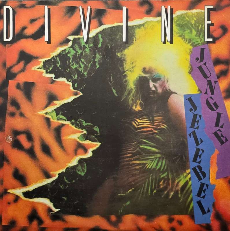 Divine  Jungle Jezebel