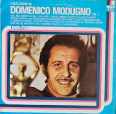 Domenico Modugno  I Successi Di Domenico Modugno Vol. 2