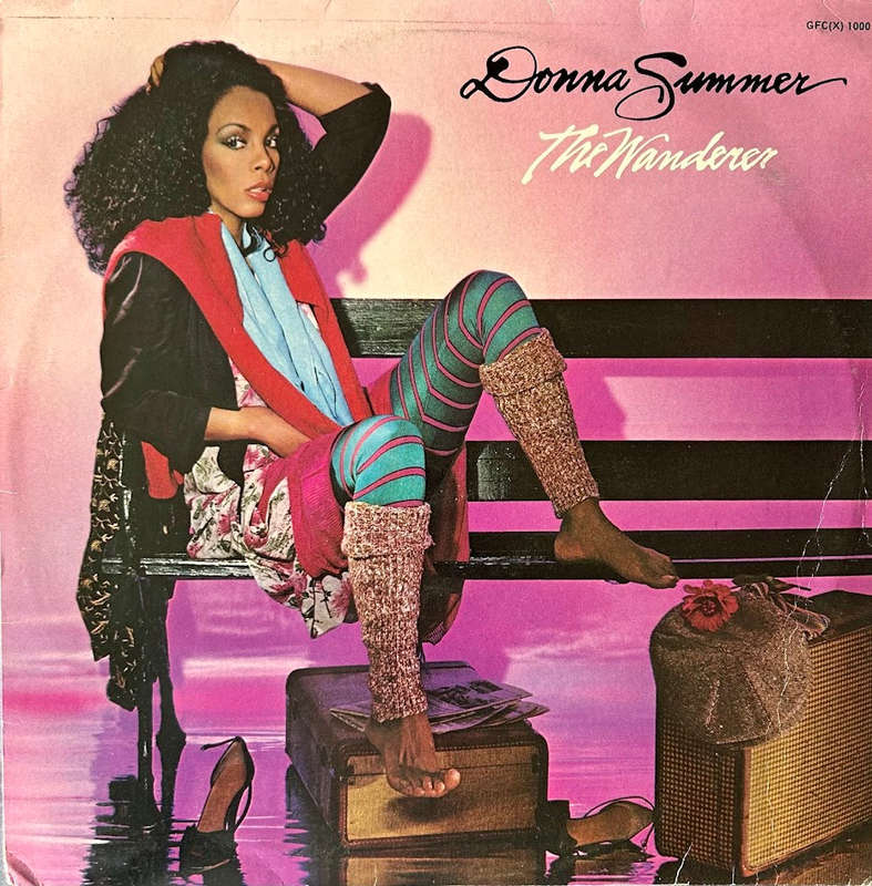 Donna Summer  The Wanderer