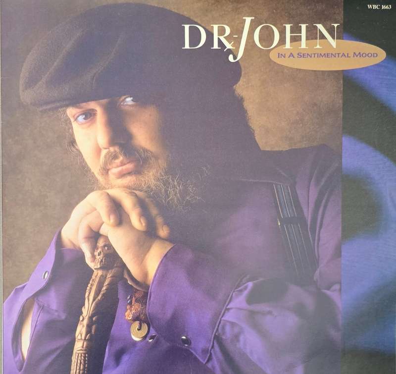 Dr. John  In A Sentimental Mood