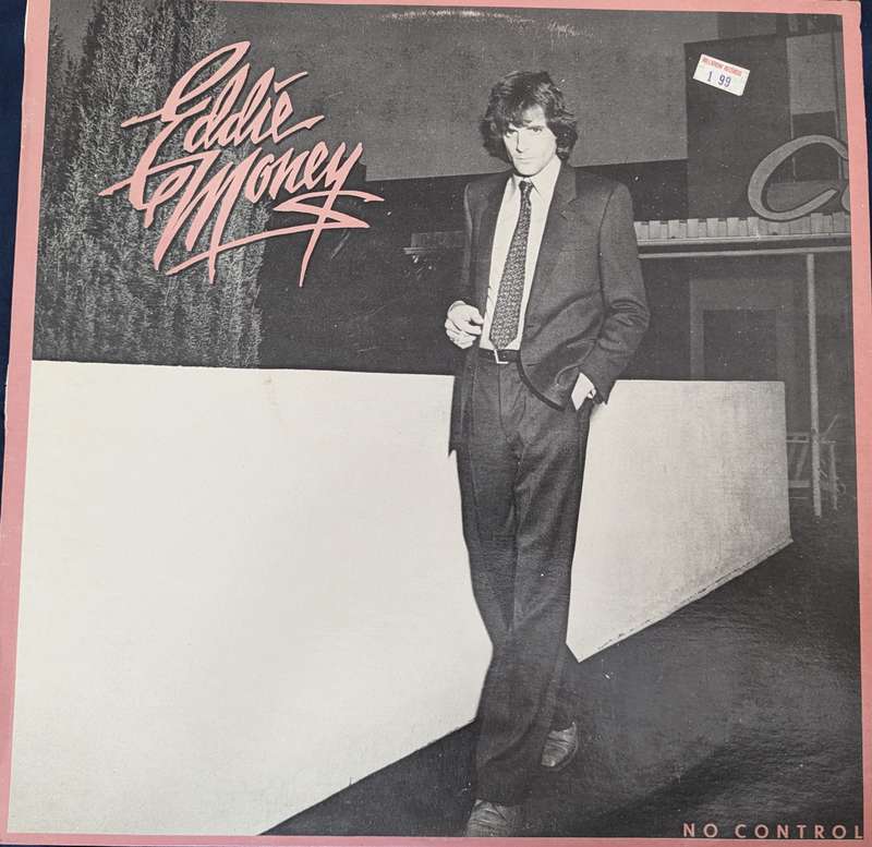 Eddie Money  No Control