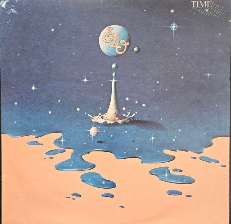 Electric Light Orchestra  Time