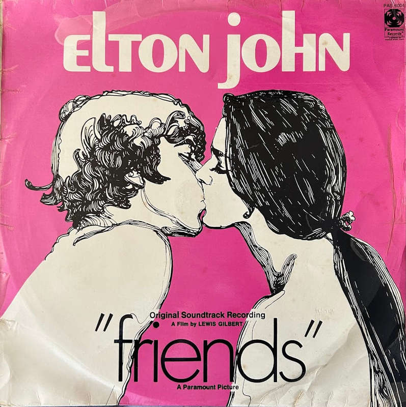 Elton John  Friends