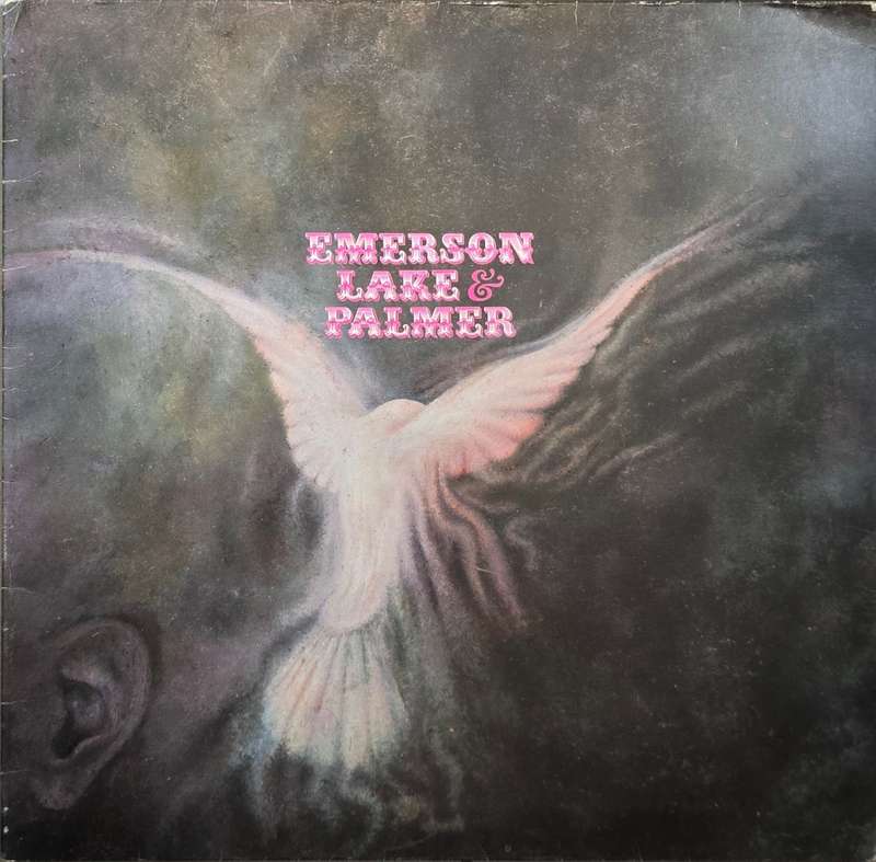 Emerson Lake & Palmer  Emerson Lake & Palmer