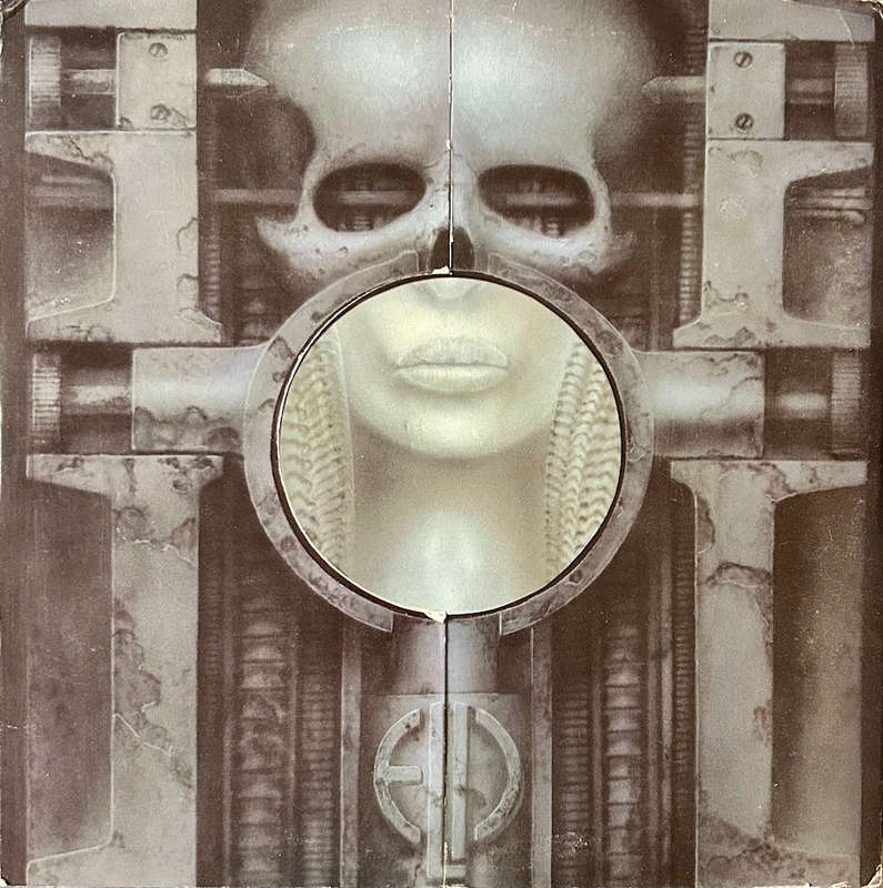 Emerson, Lake & Palmer  Brain Salad Surgery