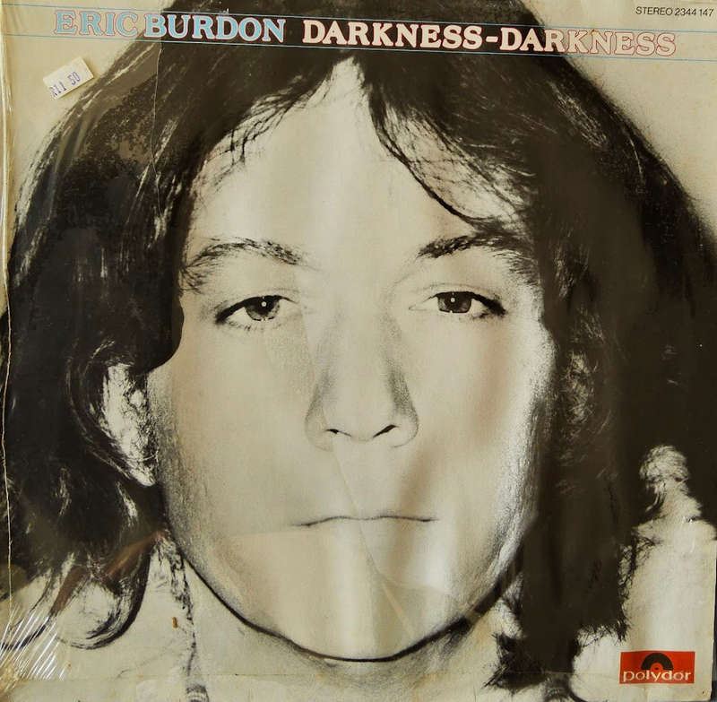 Eric Burdon  Darkness - Darkness