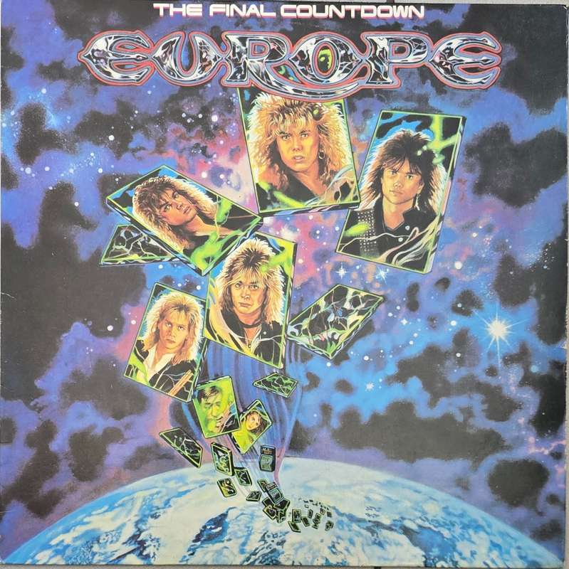 Europe   The Final Countdown