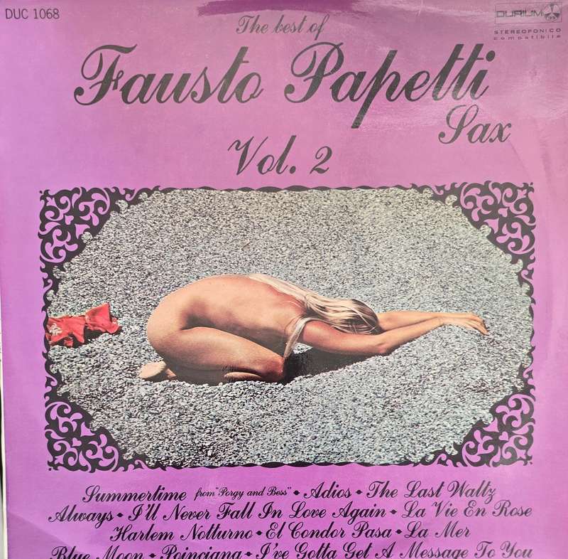 Fausto Papetti  Best Of Vol. 2