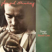 Feargal Sharkey  Songs From The Mardi Gras