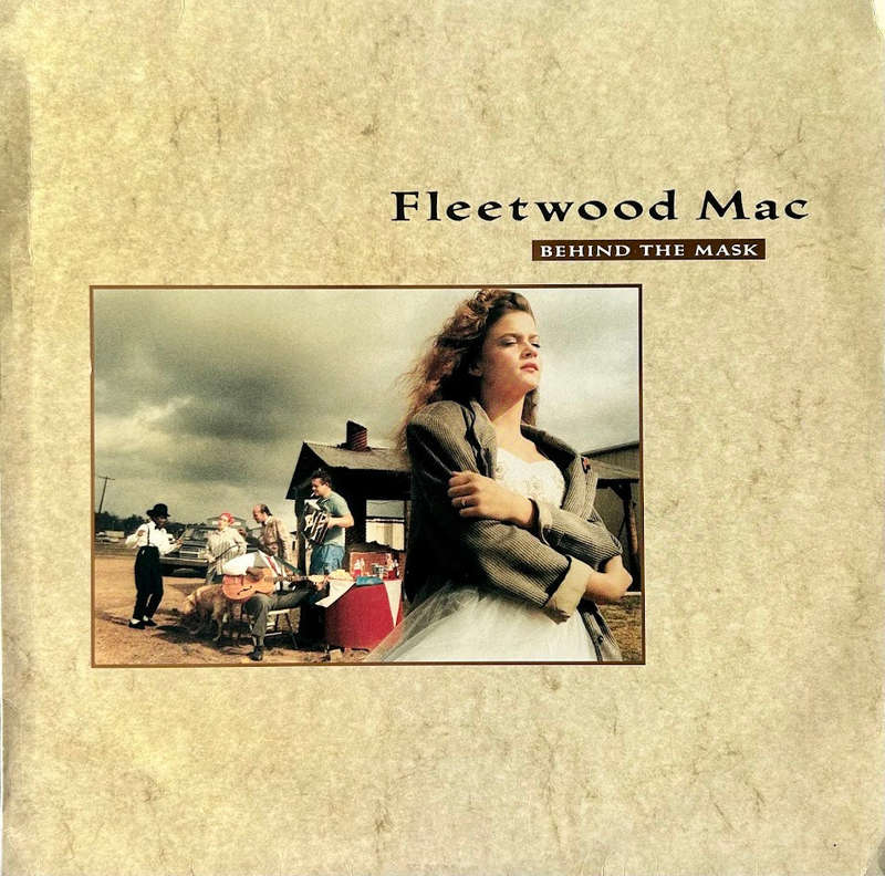Fleetwood Mac  Behind The Mask